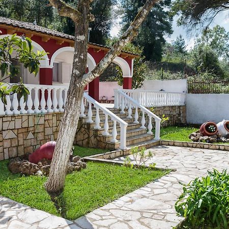 Merlyn Rooms Into The Nature, 100M From The Beach Dafnila Екстериор снимка