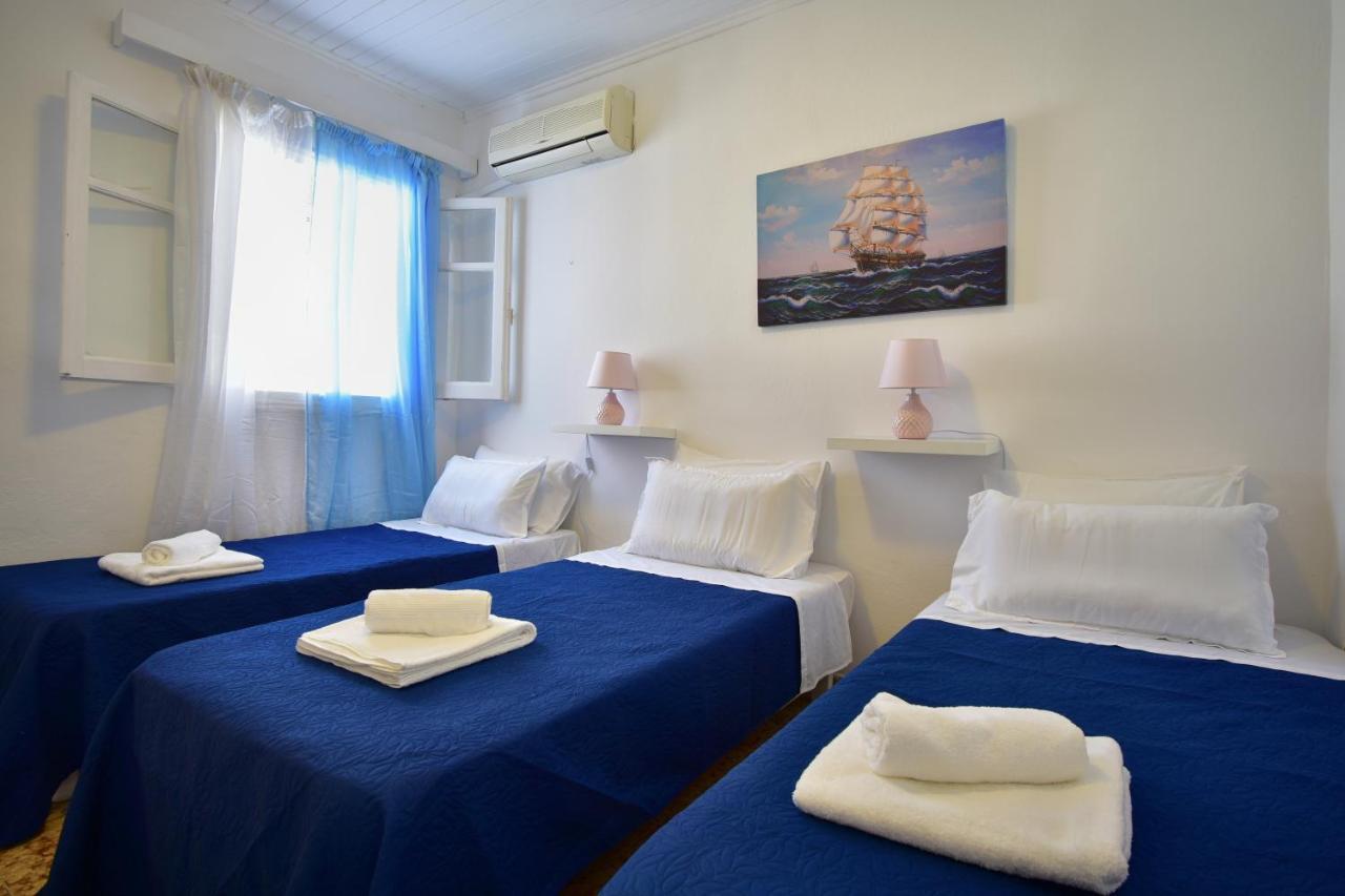 Merlyn Rooms Into The Nature, 100M From The Beach Dafnila Екстериор снимка