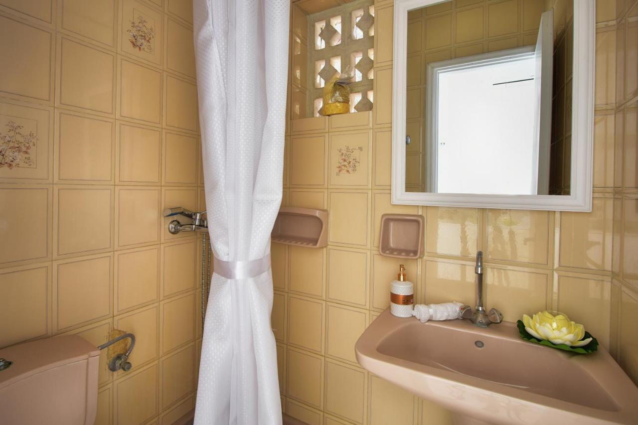 Merlyn Rooms Into The Nature, 100M From The Beach Dafnila Екстериор снимка